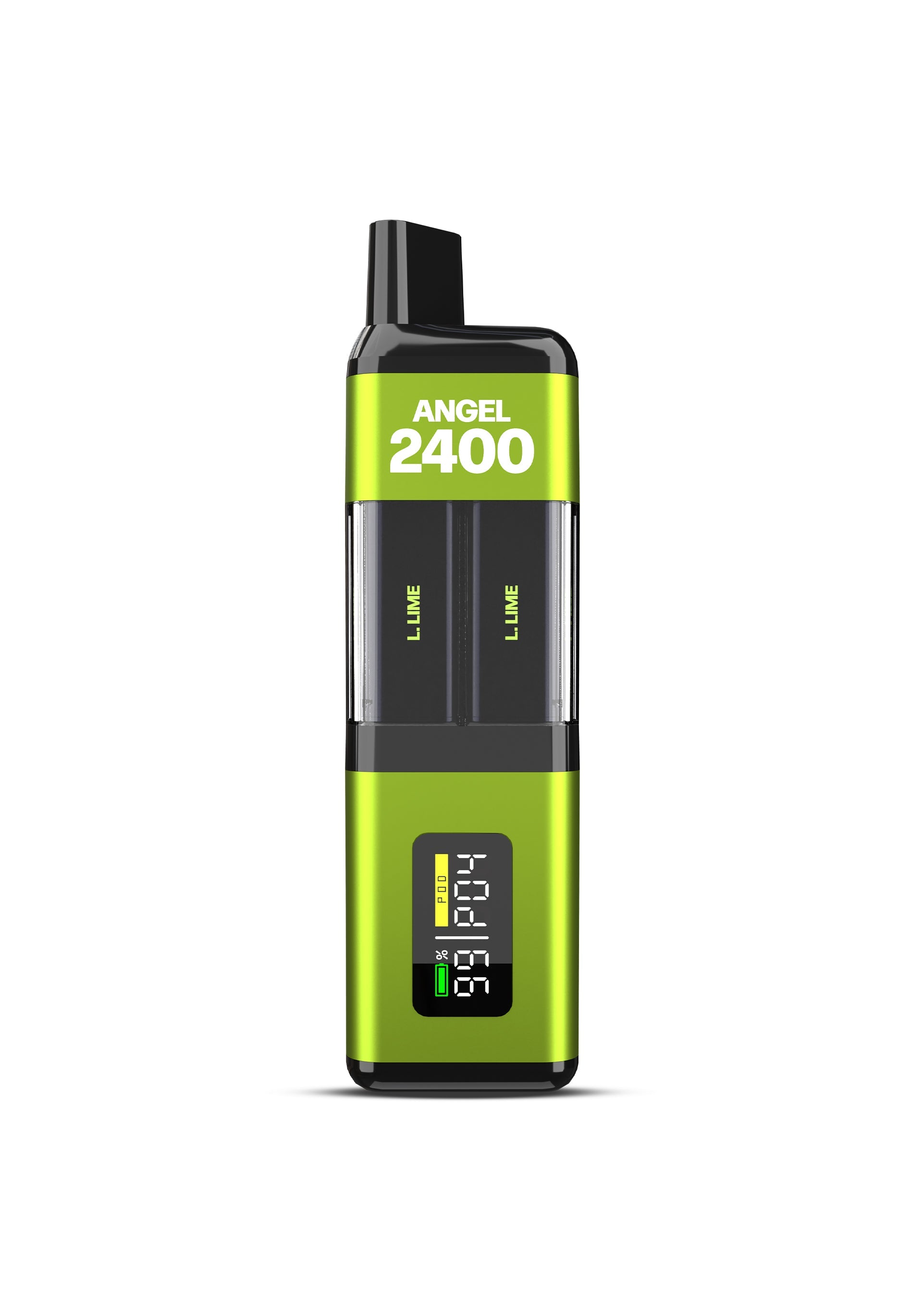ANGEL 2400 Puffs 4 in 1 Disposable Vape | 2400 Puff Vape ANGEL 2400 Puffs 4 in 1 Disposable Vape | 2400 Puff Vape