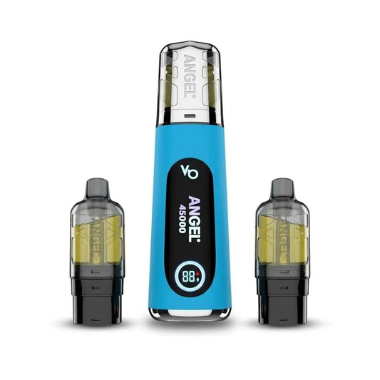 Vapes Bars Angel 45k Prefilled Pod Kit - Power Vape Shop