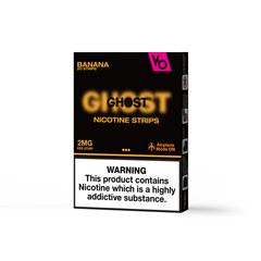 Vapes Bars® Ghost Nicotine Strips - Power Vape Shop