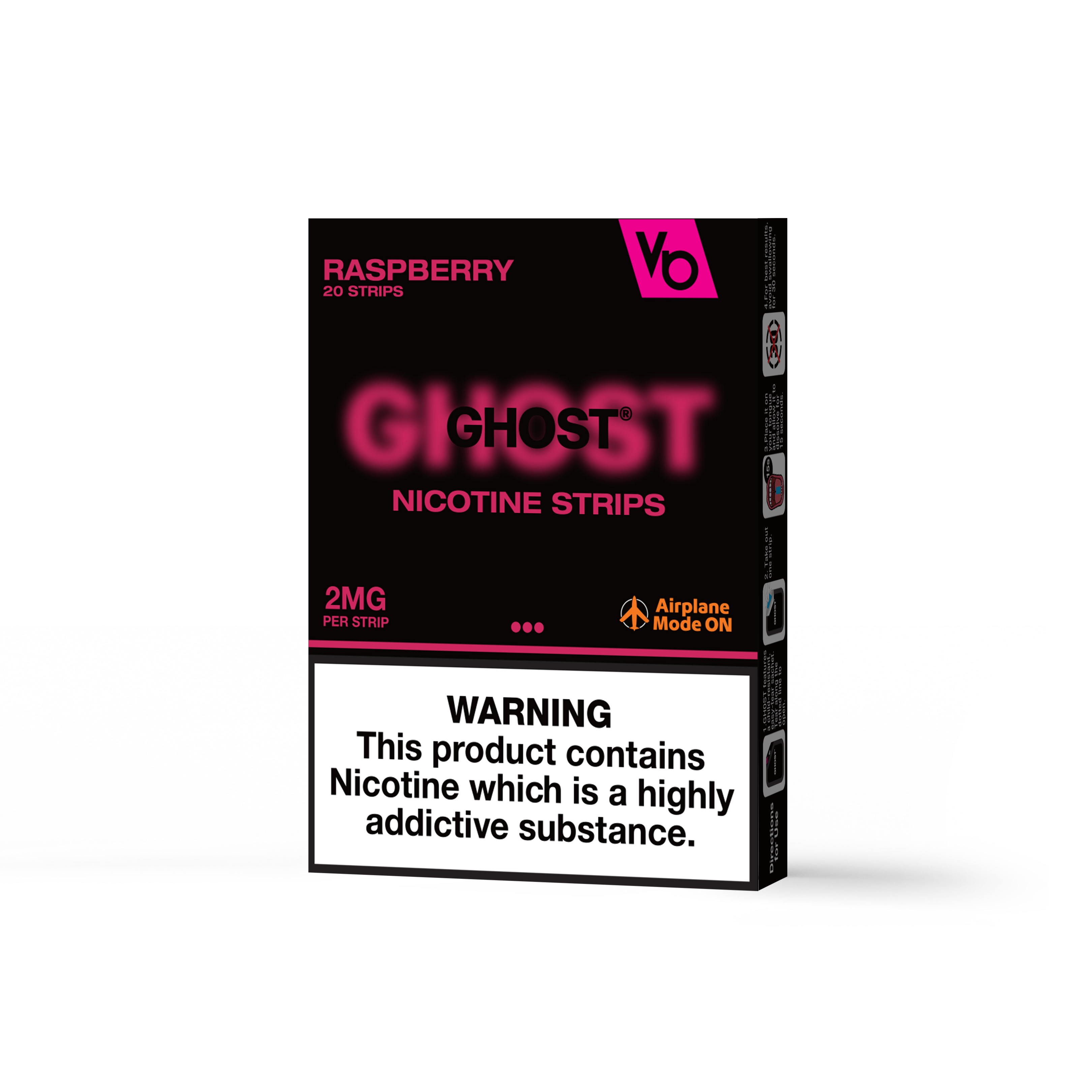 Vapes Bars® Ghost Nicotine Strips - Power Vape Shop