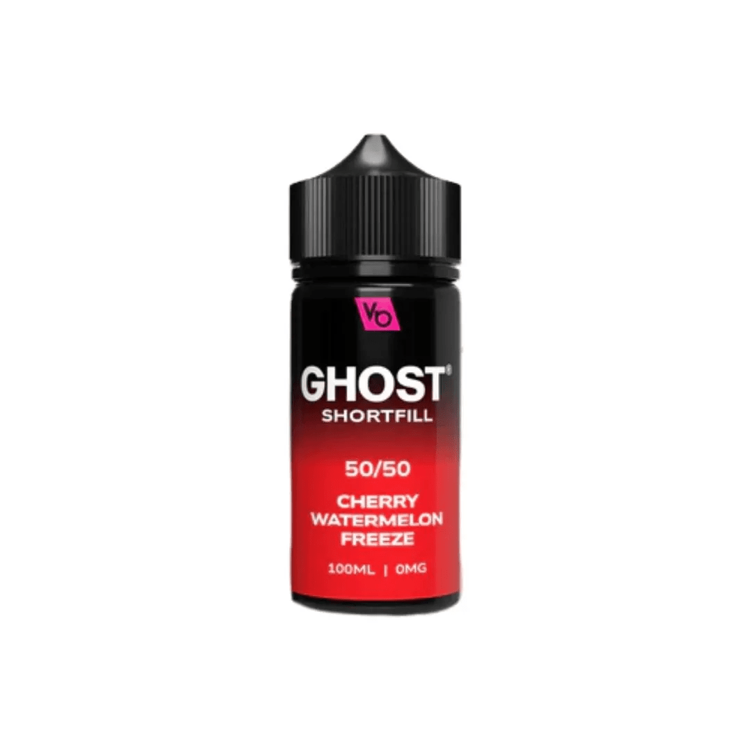 Vapes Bars Ghost Shortfills 100ml - Power Vape Shop