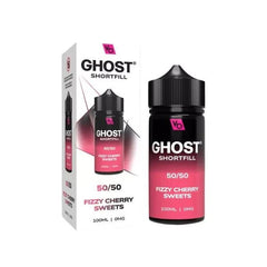 Vapes Bars Ghost Shortfills 100ml - Power Vape Shop