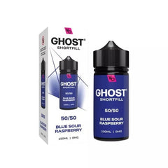 Vapes Bars Ghost Shortfills 100ml - Power Vape Shop