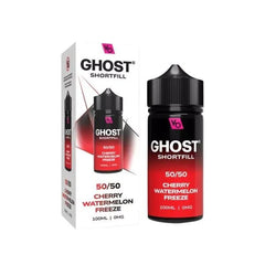 Vapes Bars Ghost Shortfills 100ml - Power Vape Shop