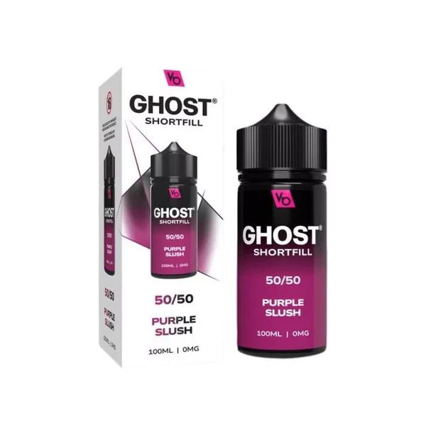 Vapes Bars Ghost Shortfills 100ml - Power Vape Shop