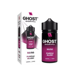 Vapes Bars Ghost Shortfills 100ml - Power Vape Shop