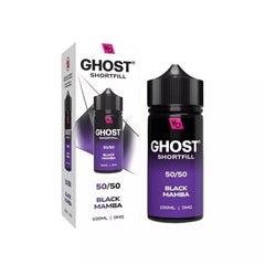 Vapes Bars Ghost Shortfills 100ml - Power Vape Shop