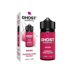 Vapes Bars Ghost Shortfills 100ml - Power Vape Shop