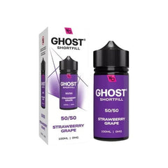 Vapes Bars Ghost Shortfills 100ml - Power Vape Shop