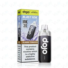 Vaporesso Dojo Blast 10K Prefilled Pod Kit - Power Vape Shop