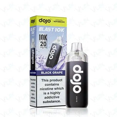 Vaporesso Dojo Blast 10K Prefilled Pod Kit - Power Vape Shop