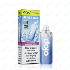 Vaporesso Dojo Blast 10K Prefilled Pod Kit - Power Vape Shop