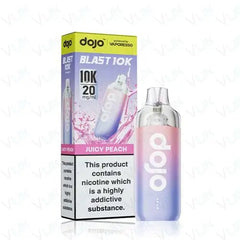 Vaporesso Dojo Blast 10K Prefilled Pod Kit - Power Vape Shop