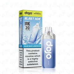 Vaporesso Dojo Blast 10K Prefilled Pod Kit - Power Vape Shop