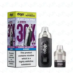 Vaporesso Dojo Blast 30K Pro Prefilled Pod Kit - Power Vape Shop
