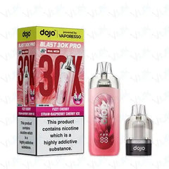 Vaporesso Dojo Blast 30K Pro Prefilled Pod Kit - Power Vape Shop
