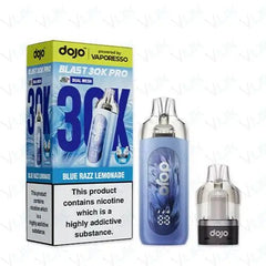 Vaporesso Dojo Blast 30K Pro Prefilled Pod Kit - Power Vape Shop