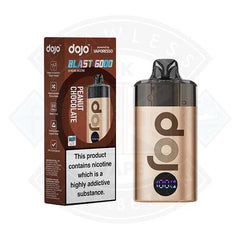 Vaporesso Dojo Blast 6000 Vape Kit - Power Vape Shop