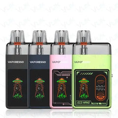 Vaporesso Eco Nano Pro Pod Vape Kit - Power Vape Shop