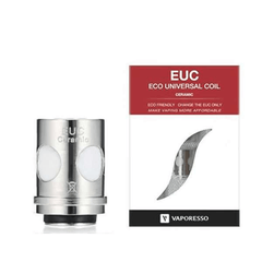 Vaporesso EUC Ceramic Coils - Power Vape Shop