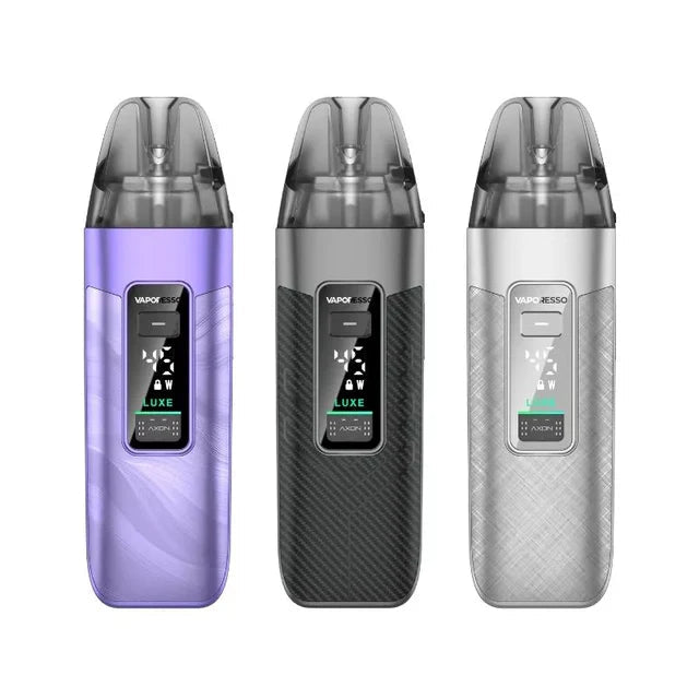 Vaporesso LUXE X3 Pod Vape Kit - Power Vape Shop