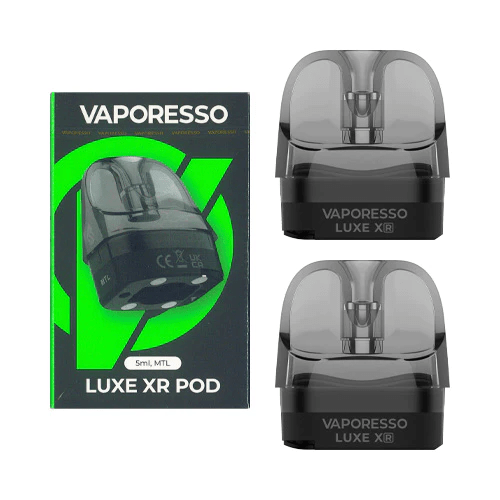 Vaporesso Luxe XR Replacement Pod - Power Vape Shop