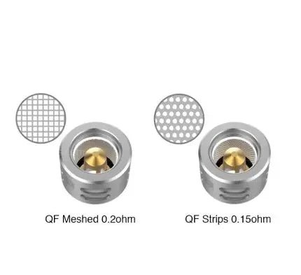 Vaporesso QF Coils - Power Vape Shop
