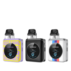 Vaporesso Xros 4 Nano Vape Kit - Power Vape Shop