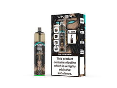 VNSN Quake 10000 Prefilled Vape - Power Vape Shop