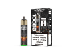 VNSN Quake 10000 Prefilled Vape - Power Vape Shop
