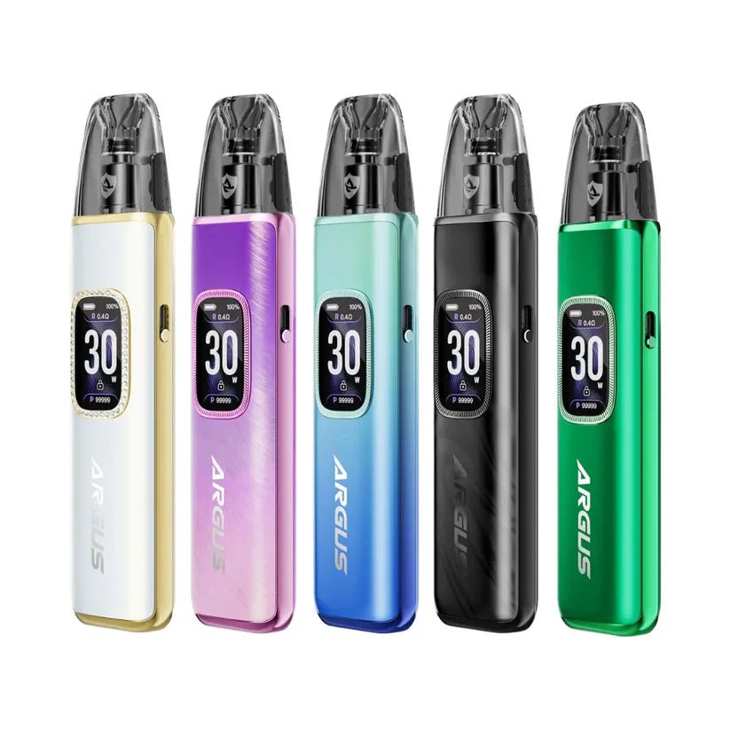 Voopoo Argus G3 Pod Kit - Power Vape Shop