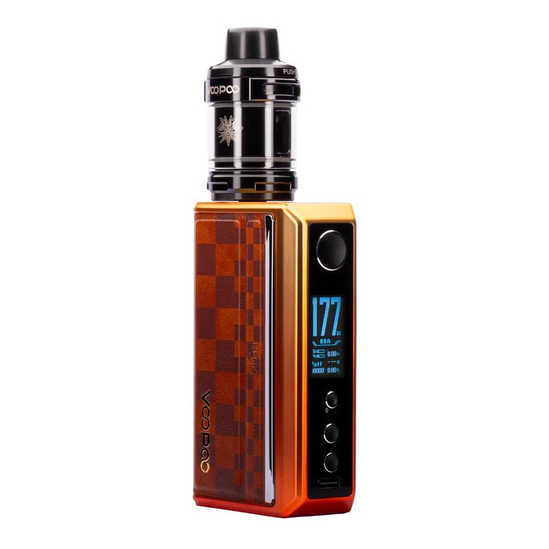 Voopoo Drag 5 Vape Kit - Power Vape Shop