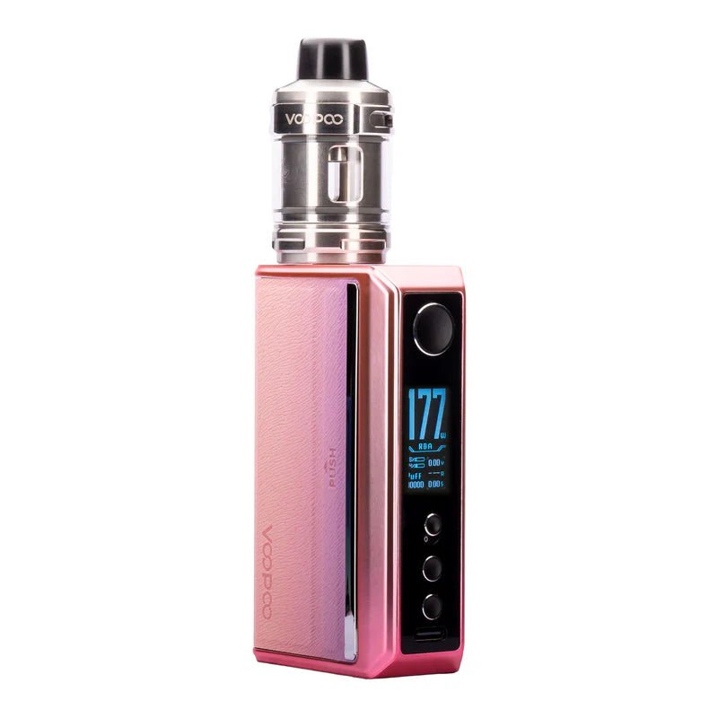 Voopoo Drag 5 Vape Kit - Power Vape Shop
