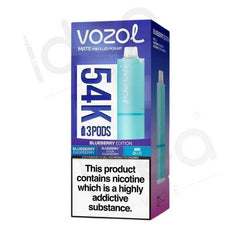 Vozol Mate 54K Prefilled Pod Kit - Power Vape Shop