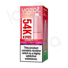 Vozol Mate 54K Prefilled Pod Kit - Power Vape Shop