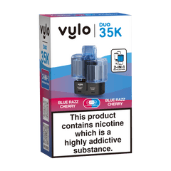 Vylo Duo 35K 2 in 1 Vape Replacement Pods - Power Vape Shop