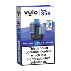 Vylo Duo 35K 2 in 1 Vape Replacement Pods - Power Vape Shop