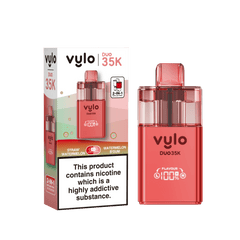 Vylo Duo 35k Prefilled 2 in 1 Pod Vape - Power Vape Shop