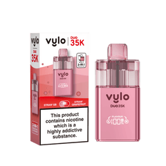 Vylo Duo 35k Prefilled 2 in 1 Pod Vape - Power Vape Shop