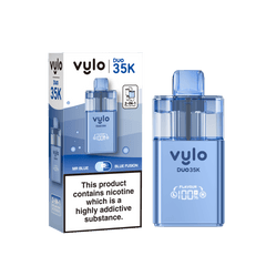 Vylo Duo 35k Prefilled 2 in 1 Pod Vape - Power Vape Shop