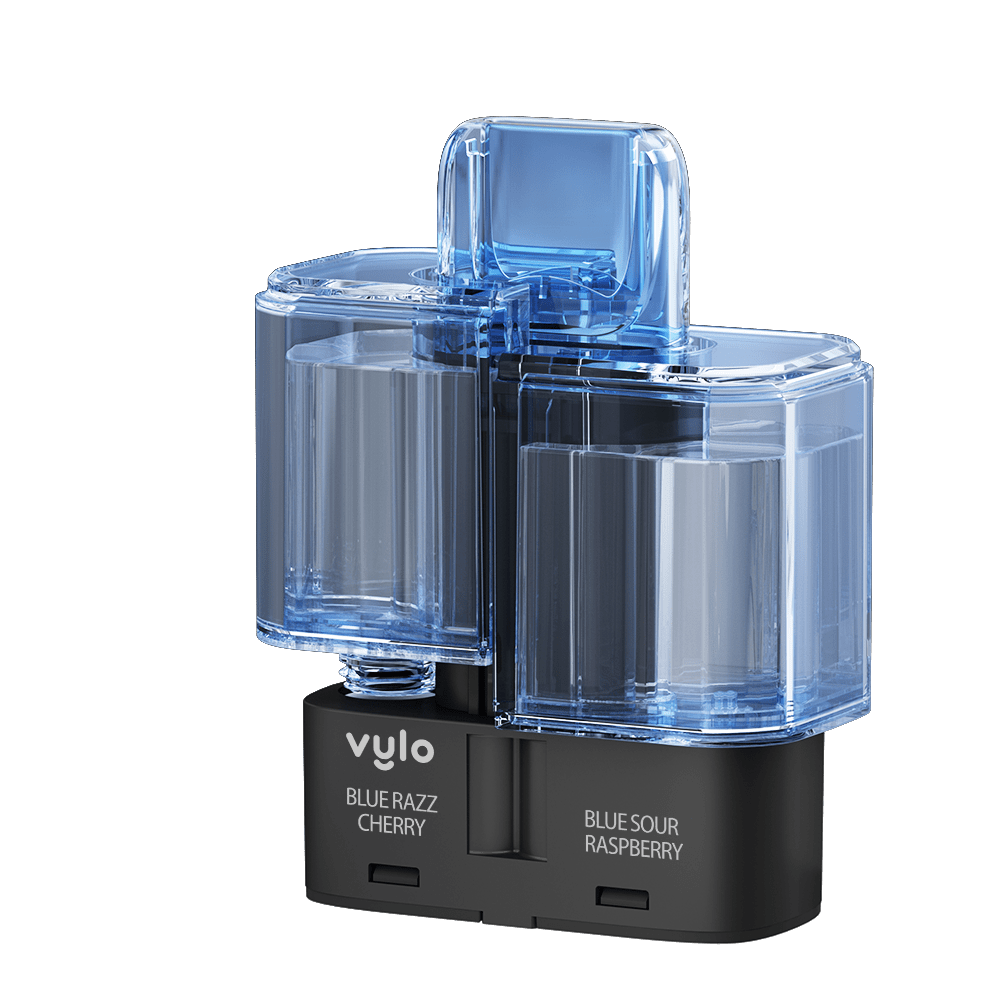 Vylo Duo 35k Replacement Pods 2 in 1 - Power Vape Shop