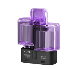 Vylo Duo 35k Replacement Pods 2 in 1 - Power Vape Shop