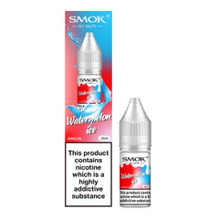 Watermelon Ice Nic Salts by Smok - Power Vape Shop