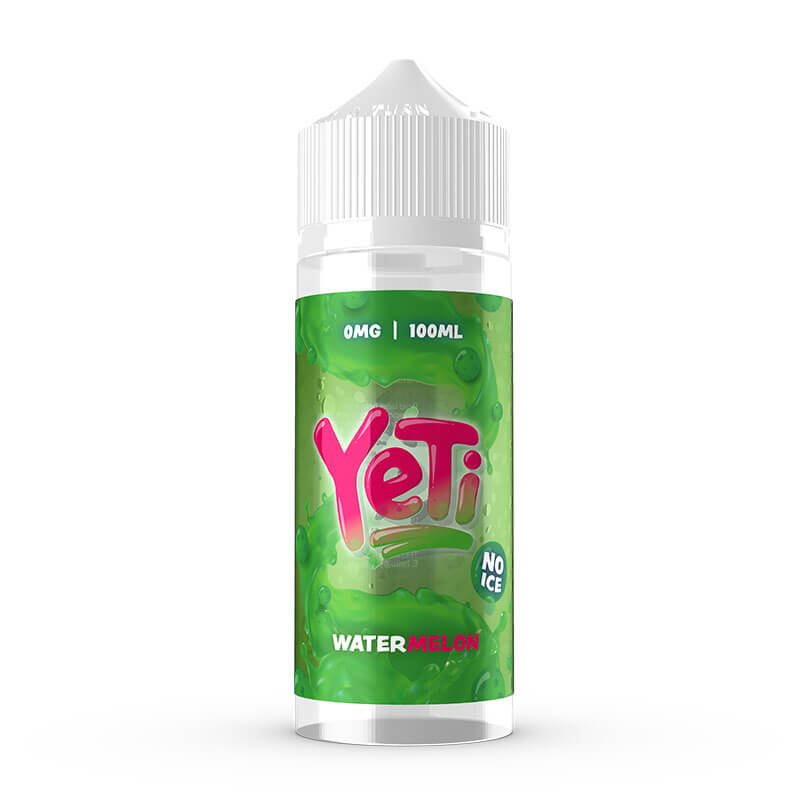 Watermelon No Ice by Yeti - Power Vape Shop