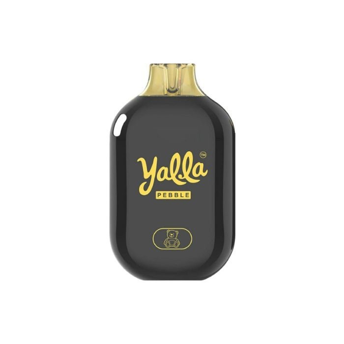 Yalla Pebble 6000 Puffs Disposable Vape Device - Power Vape Shop