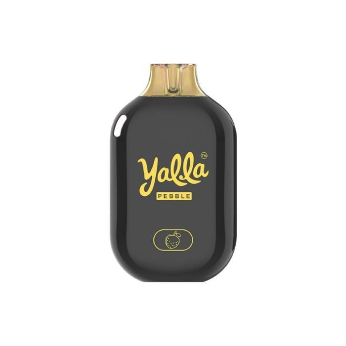 Yalla Pebble 6000 Puffs Disposable Vape Device - Power Vape Shop
