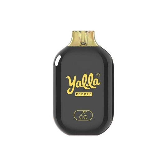 Yalla Pebble 6000 Puffs Disposable Vape Device - Power Vape Shop