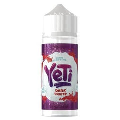 Yeti Ice Cold E-Liquids 100ml - Power Vape Shop