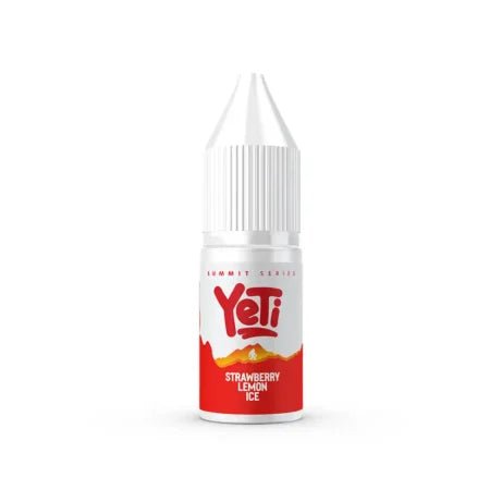 Yeti Summit Nic Salt 10ml E - Liquid | New Flavours - Power Vape Shop