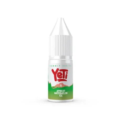 Yeti Summit Nic Salt 10ml E - Liquid | New Flavours - Power Vape Shop